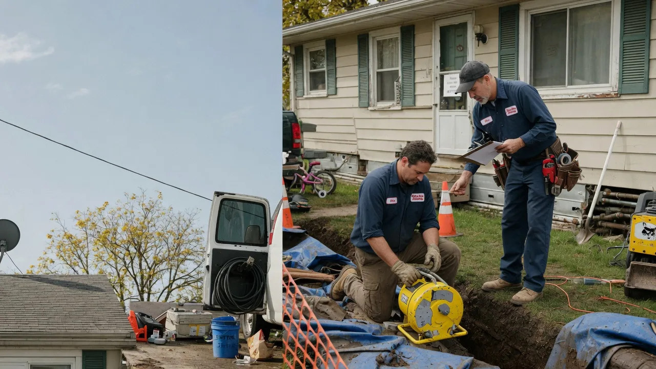 Emergency Plumber in Nu Mine, PA near me